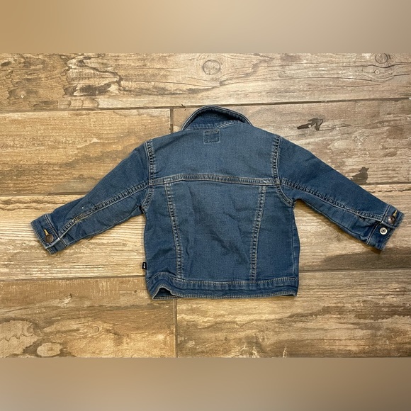 OshKosh B’gosh Denim Jean Jacket - Picture 2 of 2